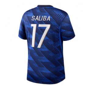Francuska William Saliba #17 Domaci Dres SP 2026 Kratak Rukavima